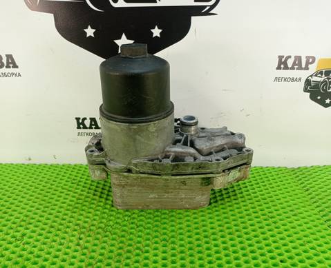 9X2Q6B624BB Теплообменник двс 428PS 4.2 для Land Rover Discovery III (с 2004 по 2009)