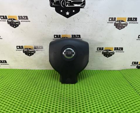 305566410 Подушка безопасности водителя E11 для Nissan Note I (с 2006 по 2013)