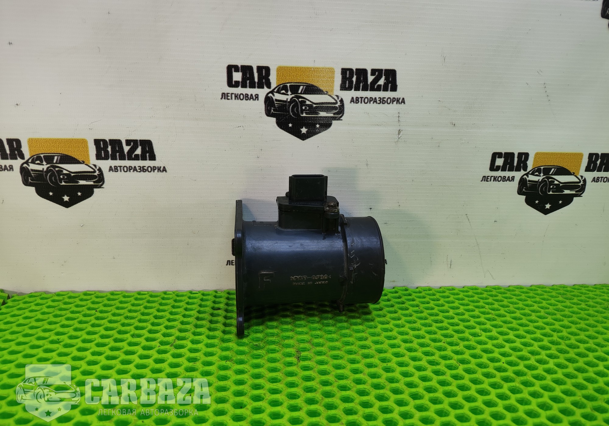 22680AW400 Датчик массового расхода воздуха QG18de 1.8 Бензин для Nissan Micra