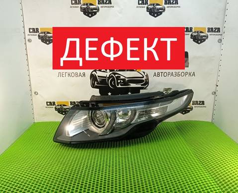 BJ3213W030DE Фара передняя левая для Land Rover Range Rover Evoque (с 2011)