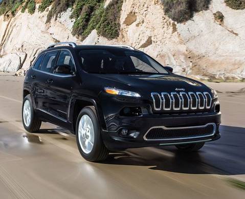 Jeep Cherokee V 2017 г. в разборе