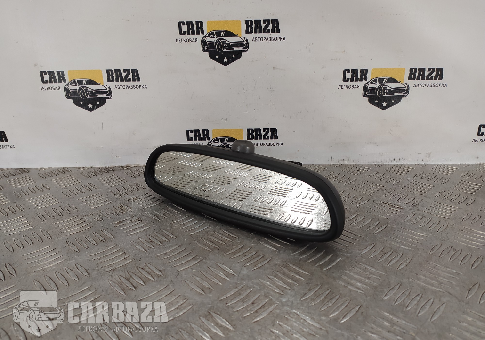 924358902 Зеркало заднего вида салонное для BMW X1 F48 (с 2015)