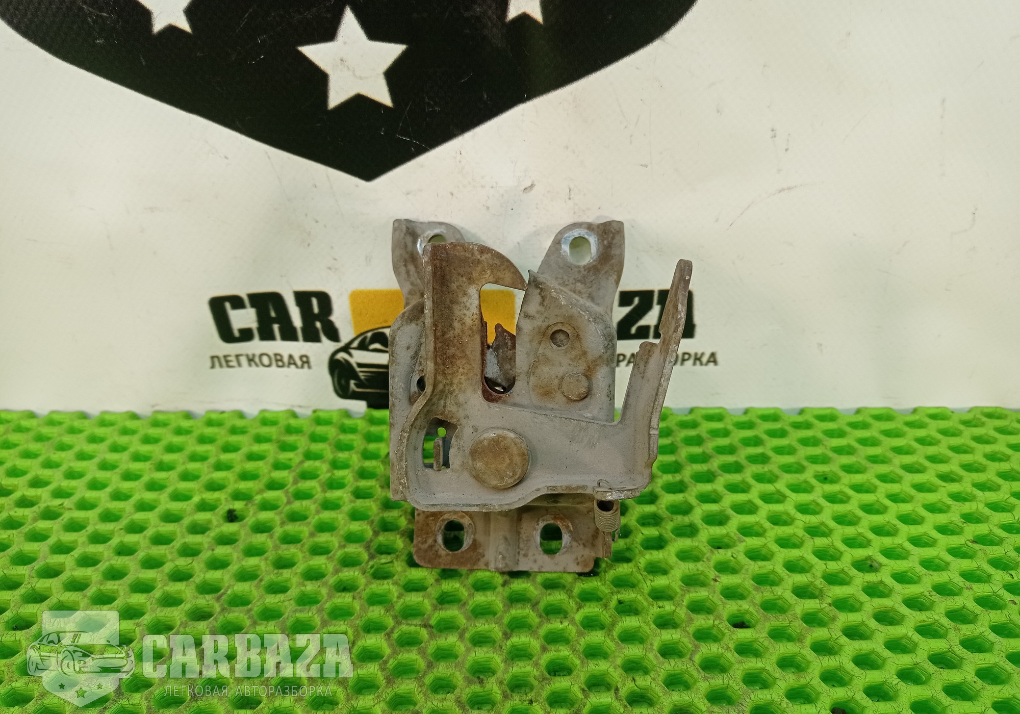 9204012 Замок капота для Opel Agila A (с 2000 по 2007)