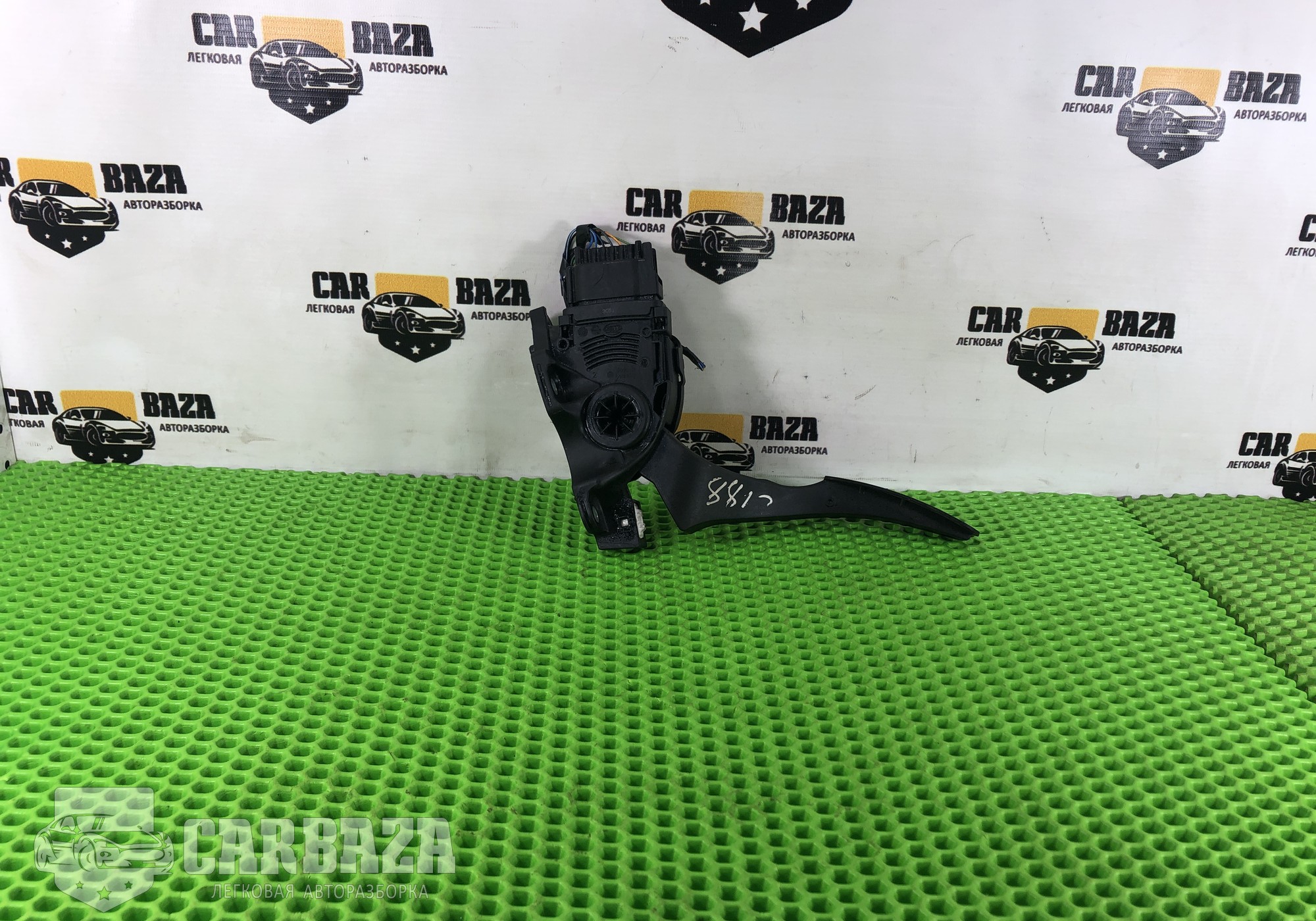 31329060 Педаль акселератора для Volvo S60 II (с 2010 по 2018)