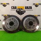 ADC0275 Диски тормозные задние для Nissan Qashqai