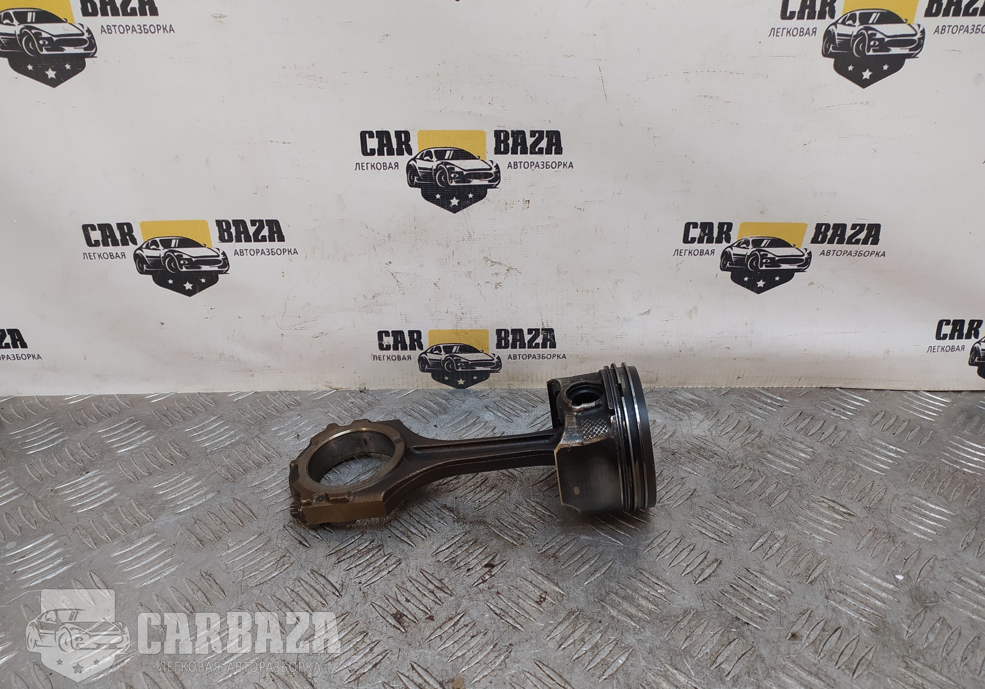L3Y011SA0 Поршень с шатуном L3 VDT 2.3 л. для Mazda 6