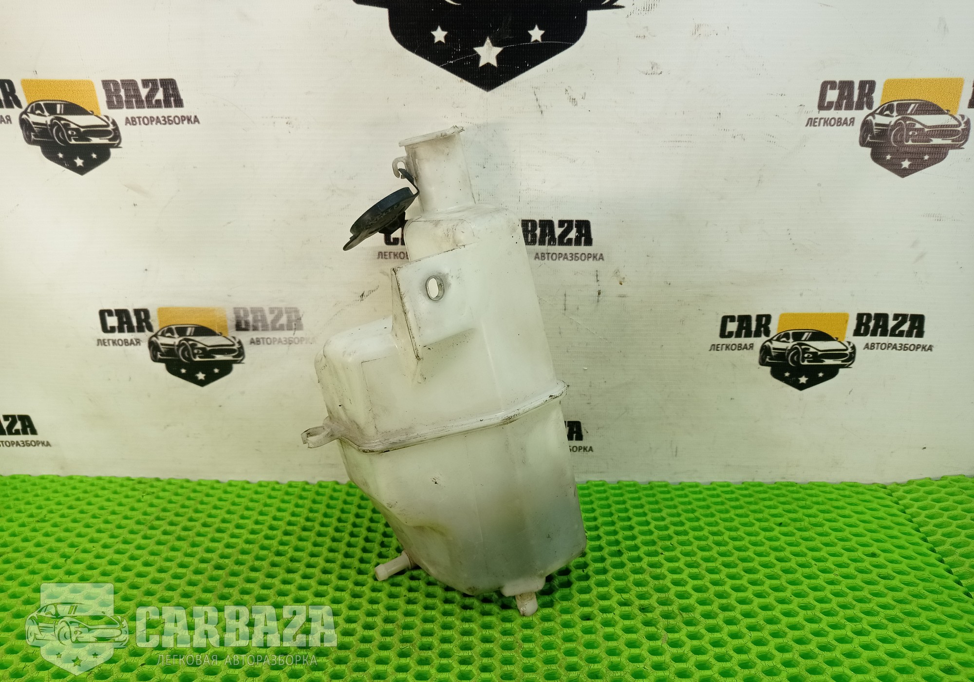 ZJ3815350 Бачок расширительный DE для Mazda 2 II (с 2007 по 2014)