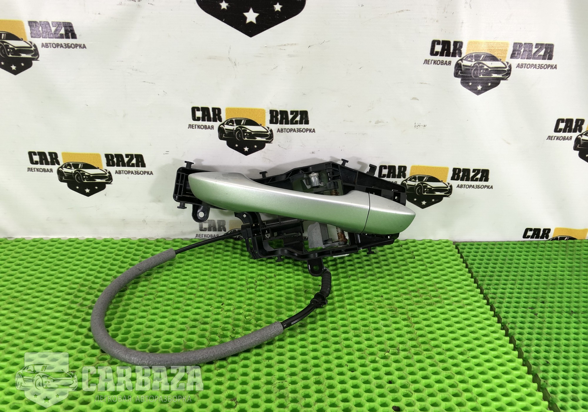 510837205D Ручка двери передняя левая L для Volkswagen Passat