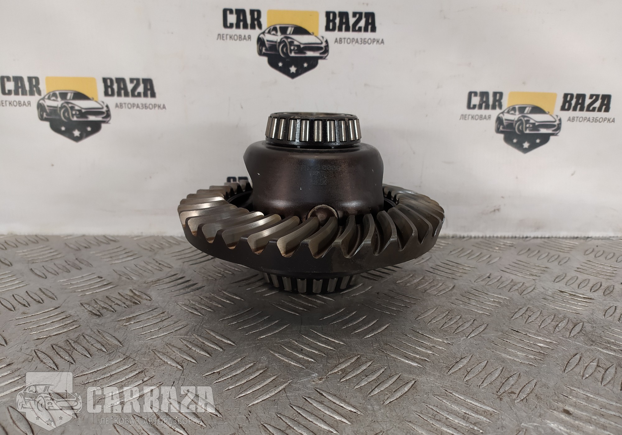 J0005386 Дифференциал 3.2 CAL для Audi A4