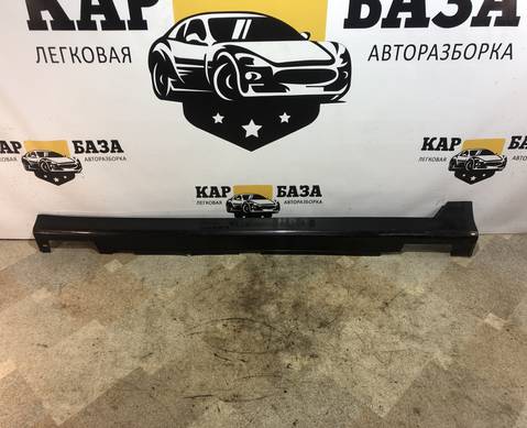 71850SEA911050 Накладка на порог наружная левая для Honda Accord VII (с 2003 по 2008)