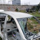 5N0817111 Крыша кузова для Volkswagen Tiguan I (с 2007 по 2017)