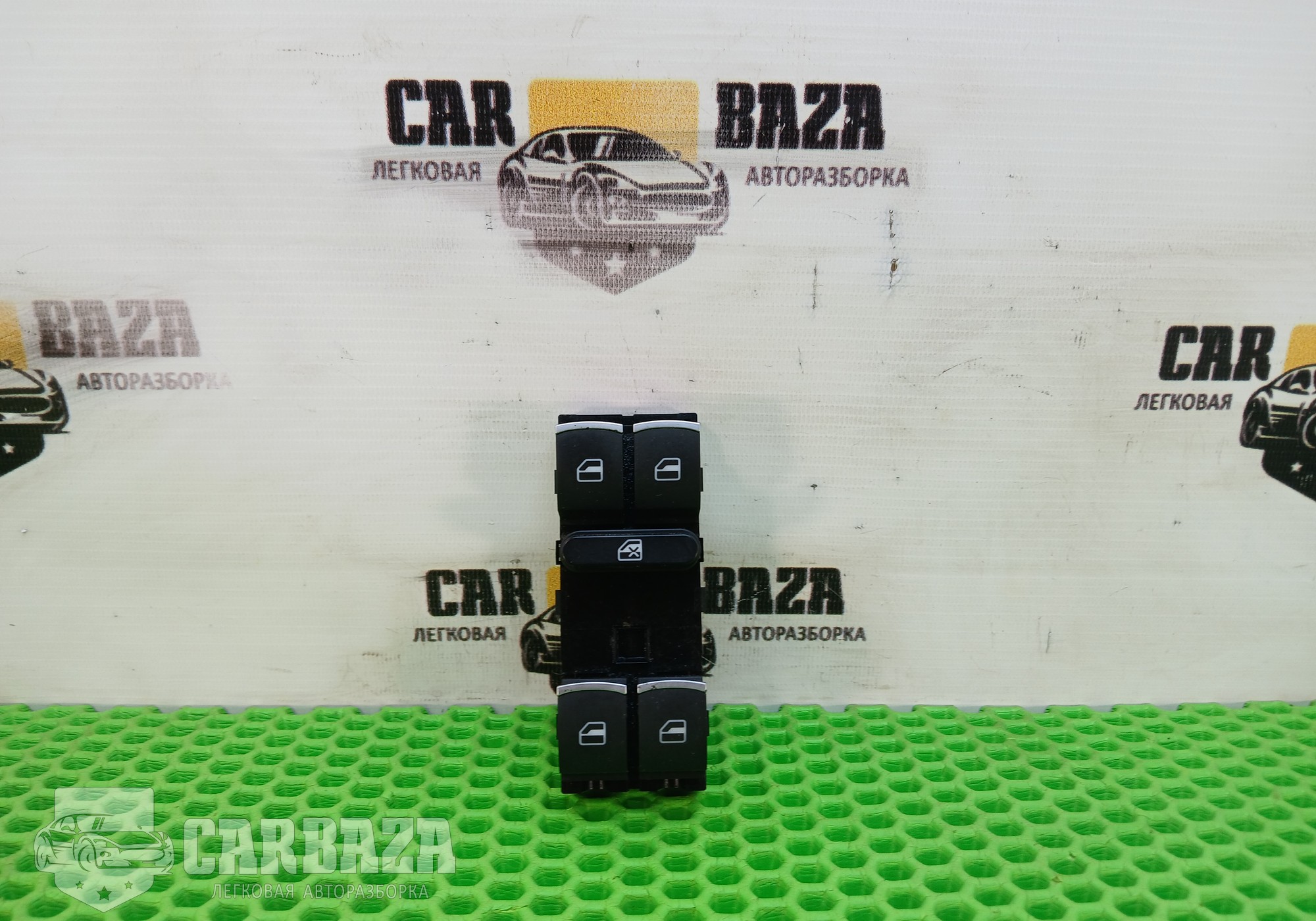 5K4959857 Блок управления стеклоподъемниками для Volkswagen