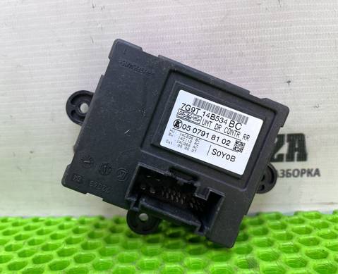 7G9T14B534BF Блок комфорта задней двери для Land Rover Freelander II (с 2006 по 2014)