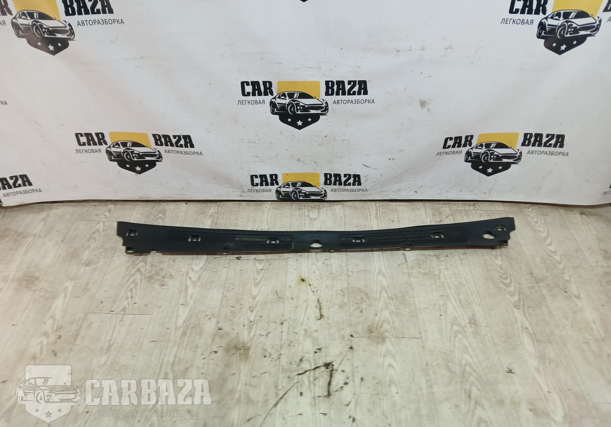 5302100K00 Решетка стеклоочистителя (планка под лобовое стекло) для Great Wall Hover H3 (с 2009 по 2016)