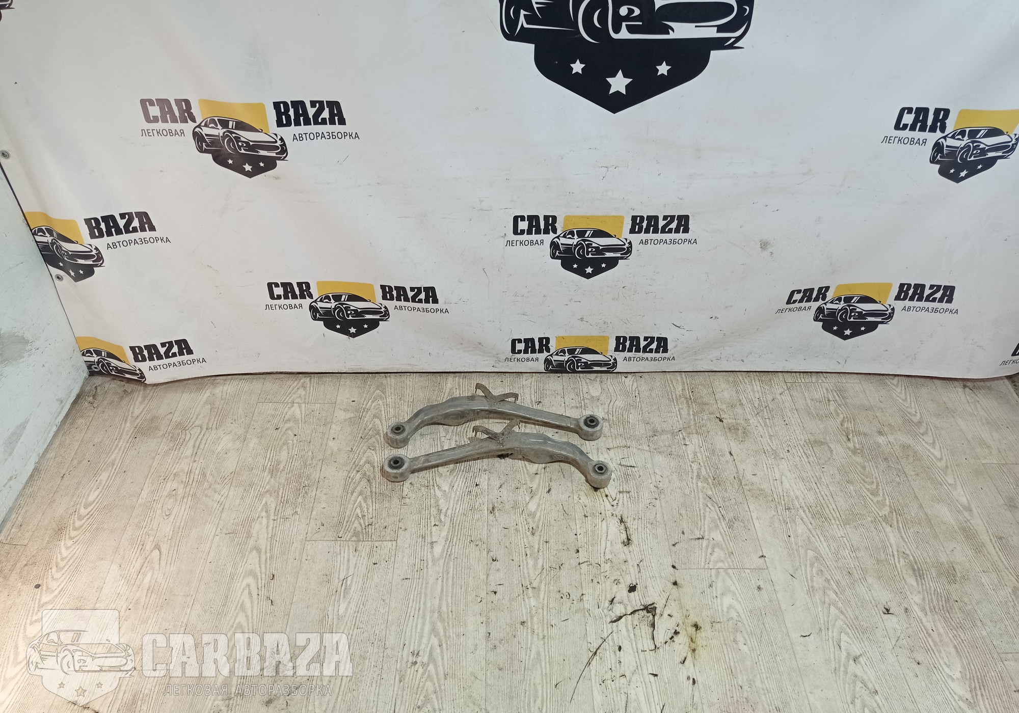 55120JD000 Рычаги подвески задние верхние для Nissan Qashqai