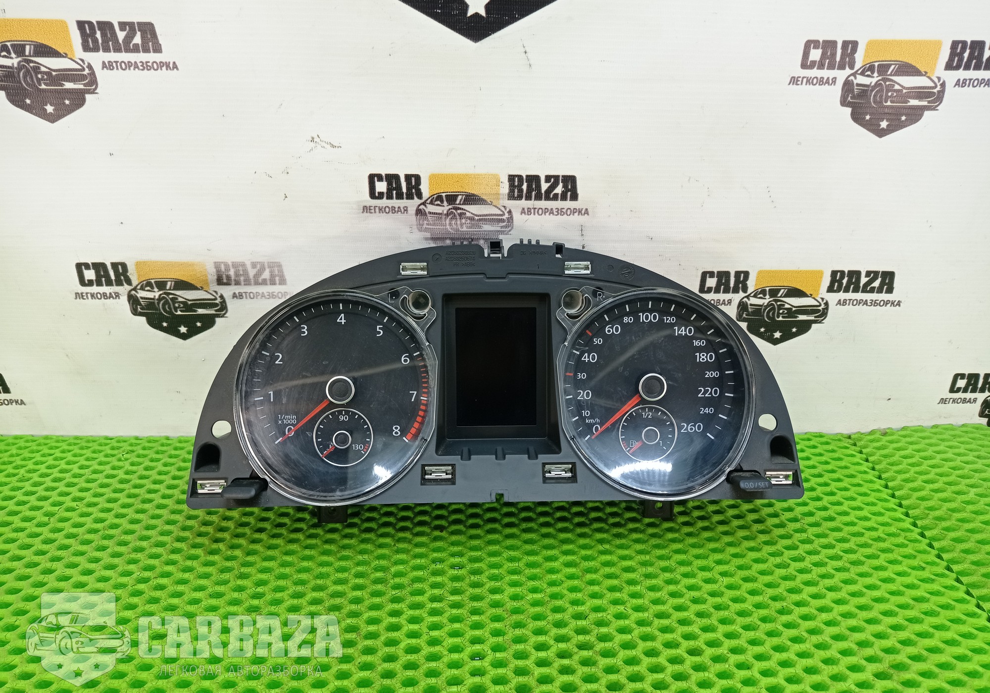 3C0920872F Панель приборов для Volkswagen Passat B6 (с 2005 по 2011)
