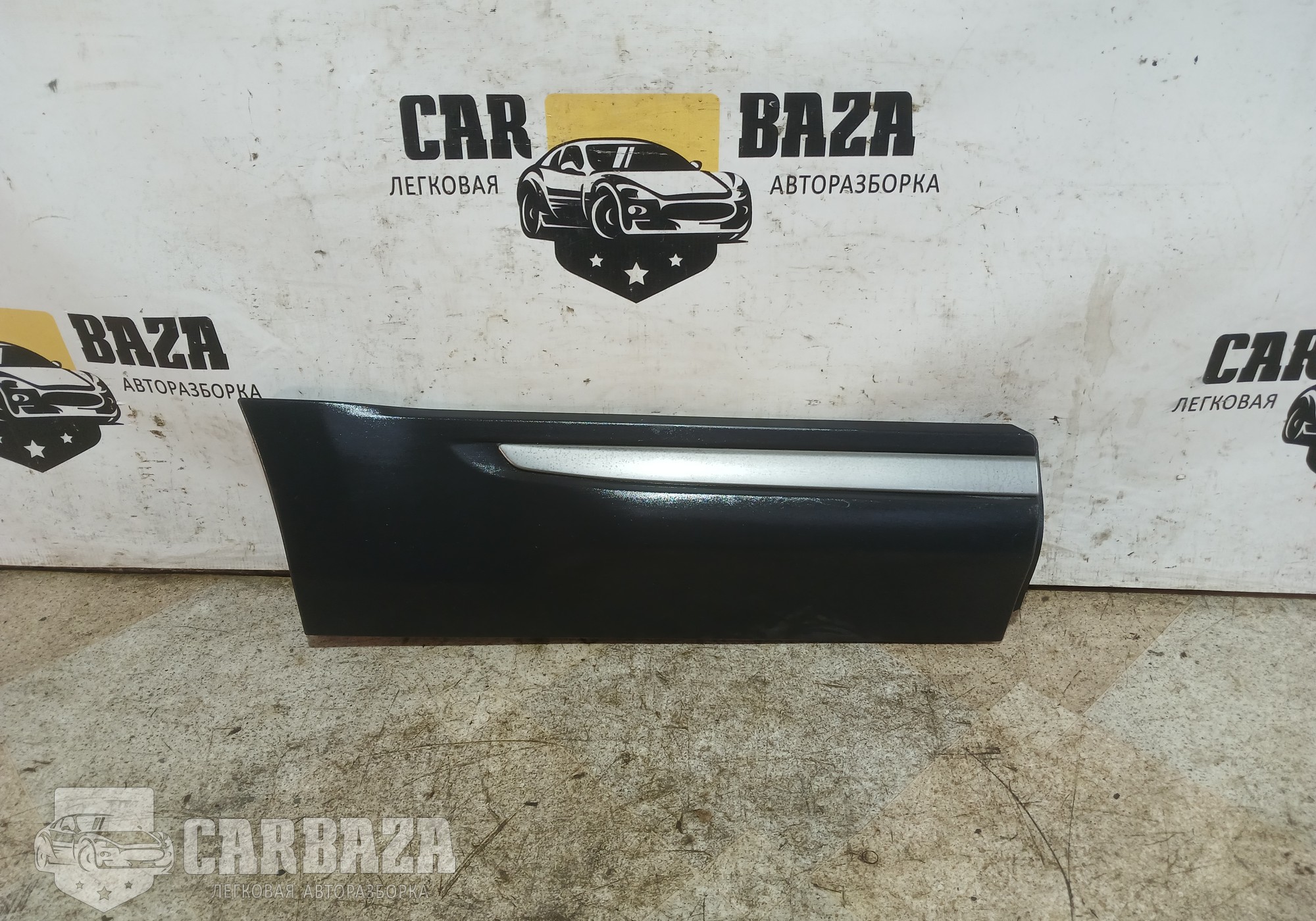 BJ32274A4 Накладка двери задняя правая для Land Rover Range Rover Evoque (с 2011)