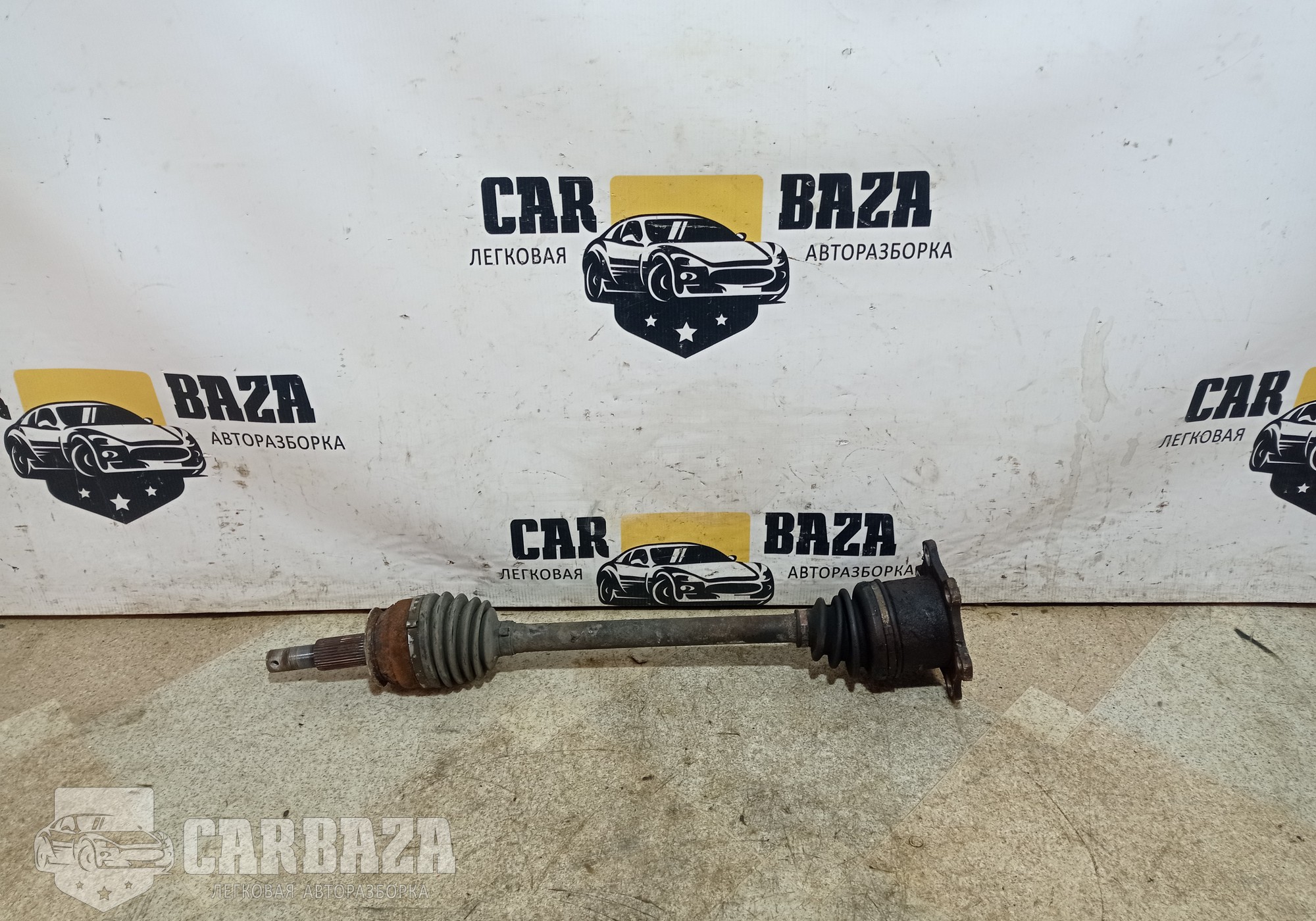 396011DR0A Привод задний левый