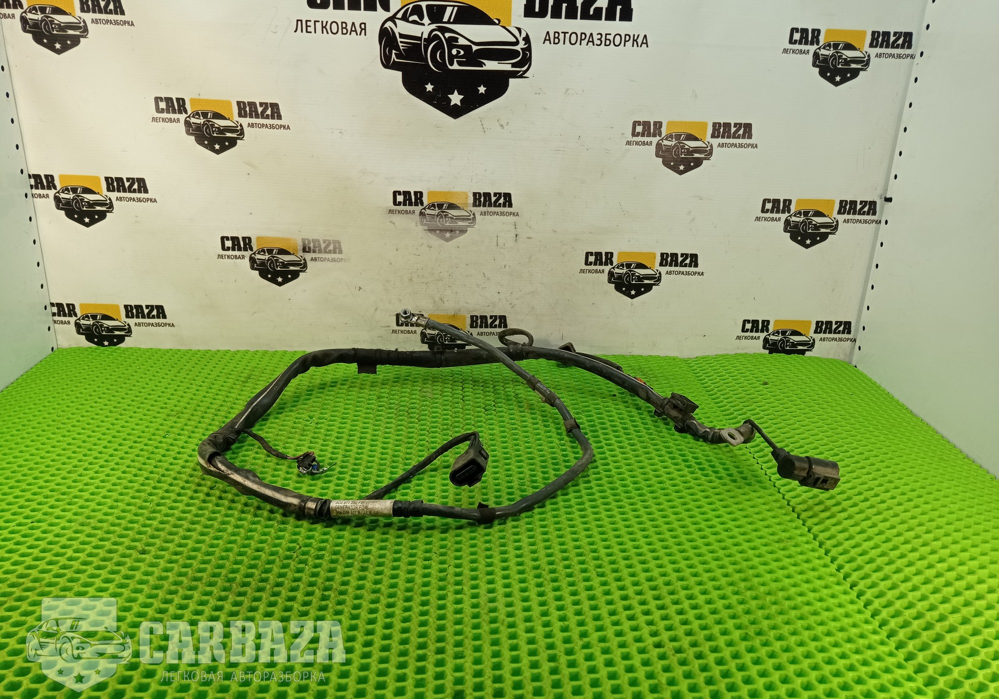 3C0971230FM Провод стартера генератора для Volkswagen Passat