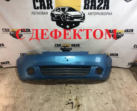 96590728 Бампер передний М200 для Chevrolet Spark II (с 2005 по 2009)