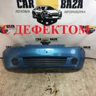 96590728 Бампер передний М200 для Chevrolet Spark II (с 2005 по 2009)