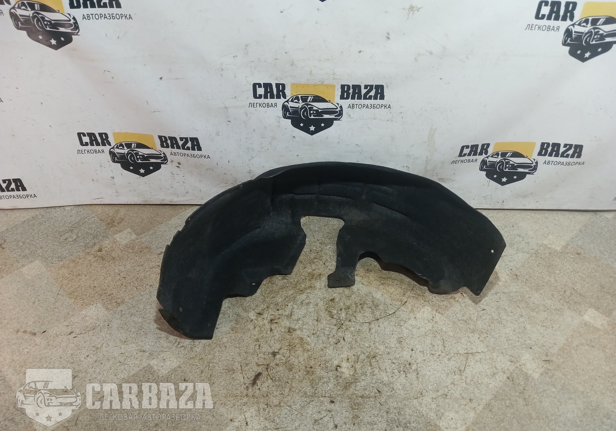 5CU810972 Локер задний правый