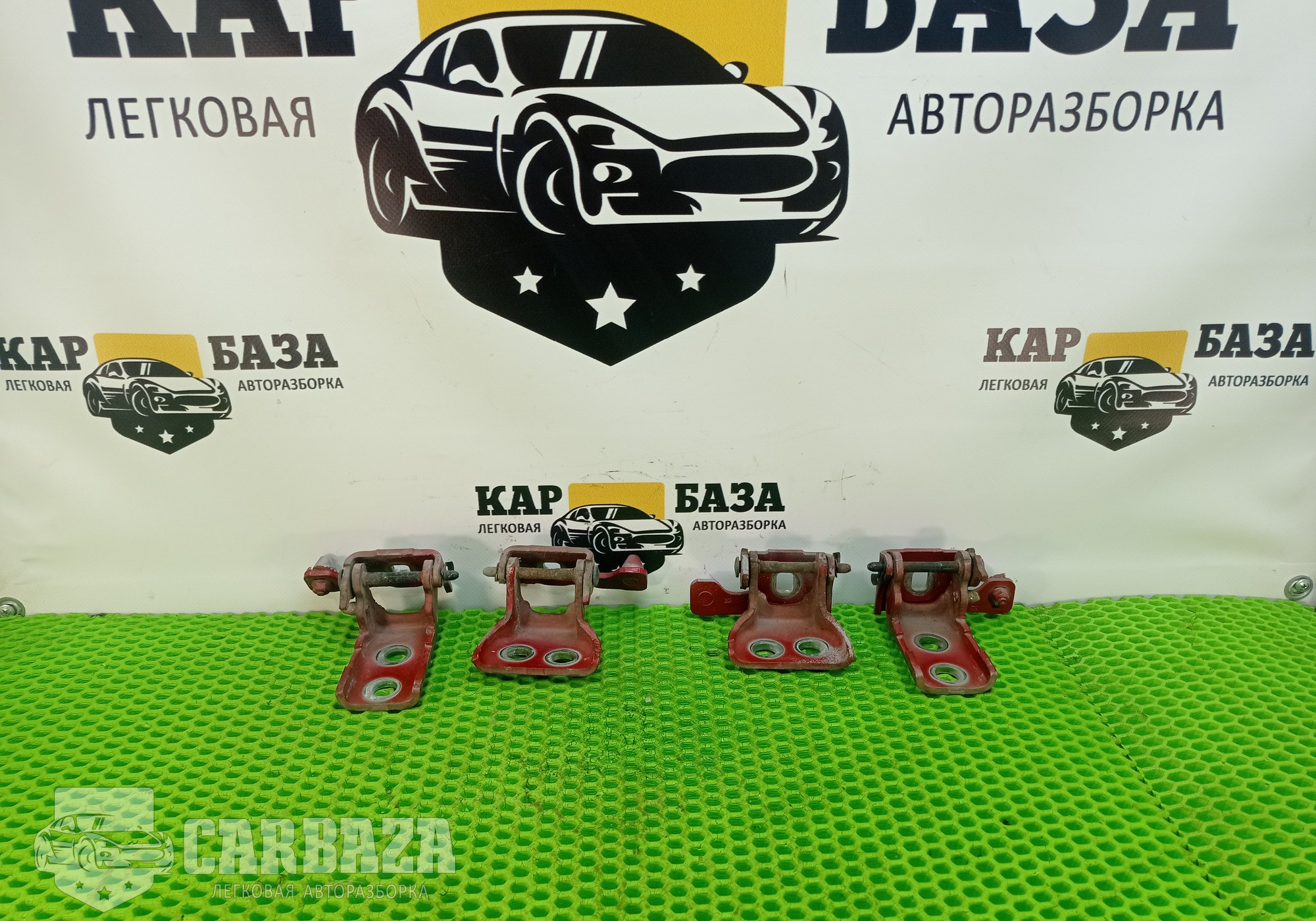 9035X5 Петли передних дверей