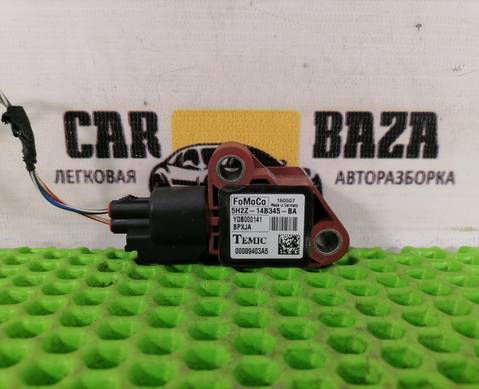 5H2Z14B345BA Датчик AIRBAG для Land Rover Discovery III (с 2004 по 2009)