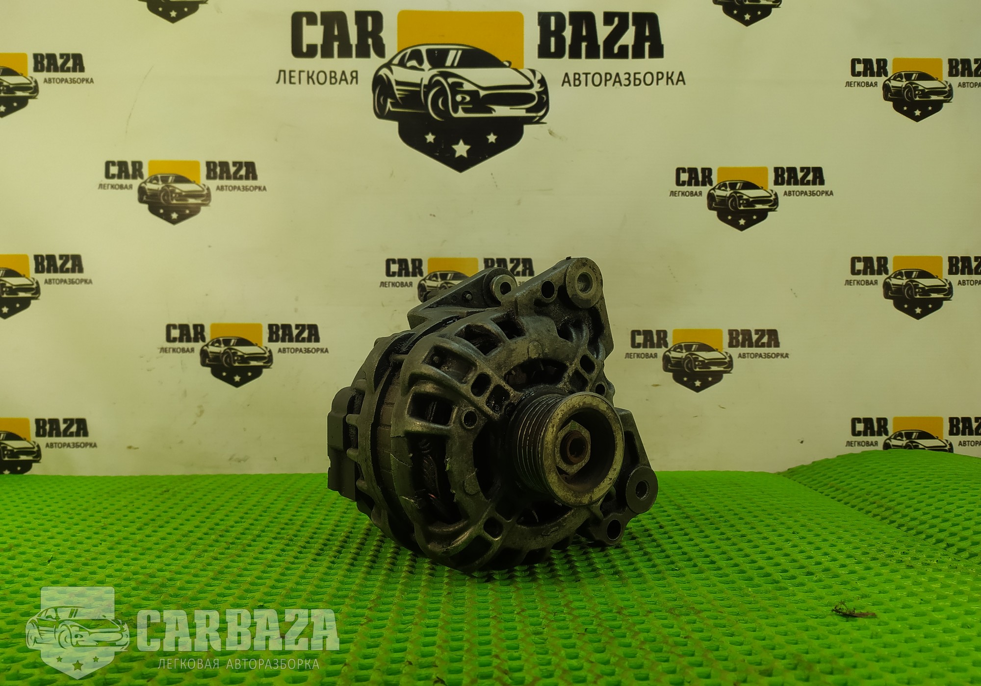 03C903024E Генератор 110A