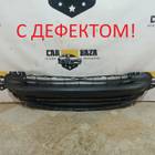 9649581880 Решетка в бампер нижняя Дорест. для Peugeot 207 (с 2006)