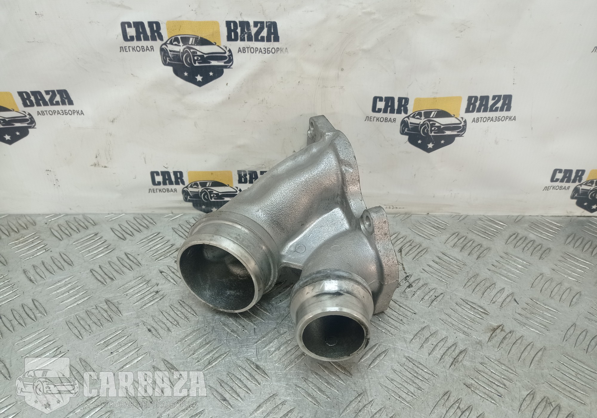 144605X20D Фланец патрубка интеркулера