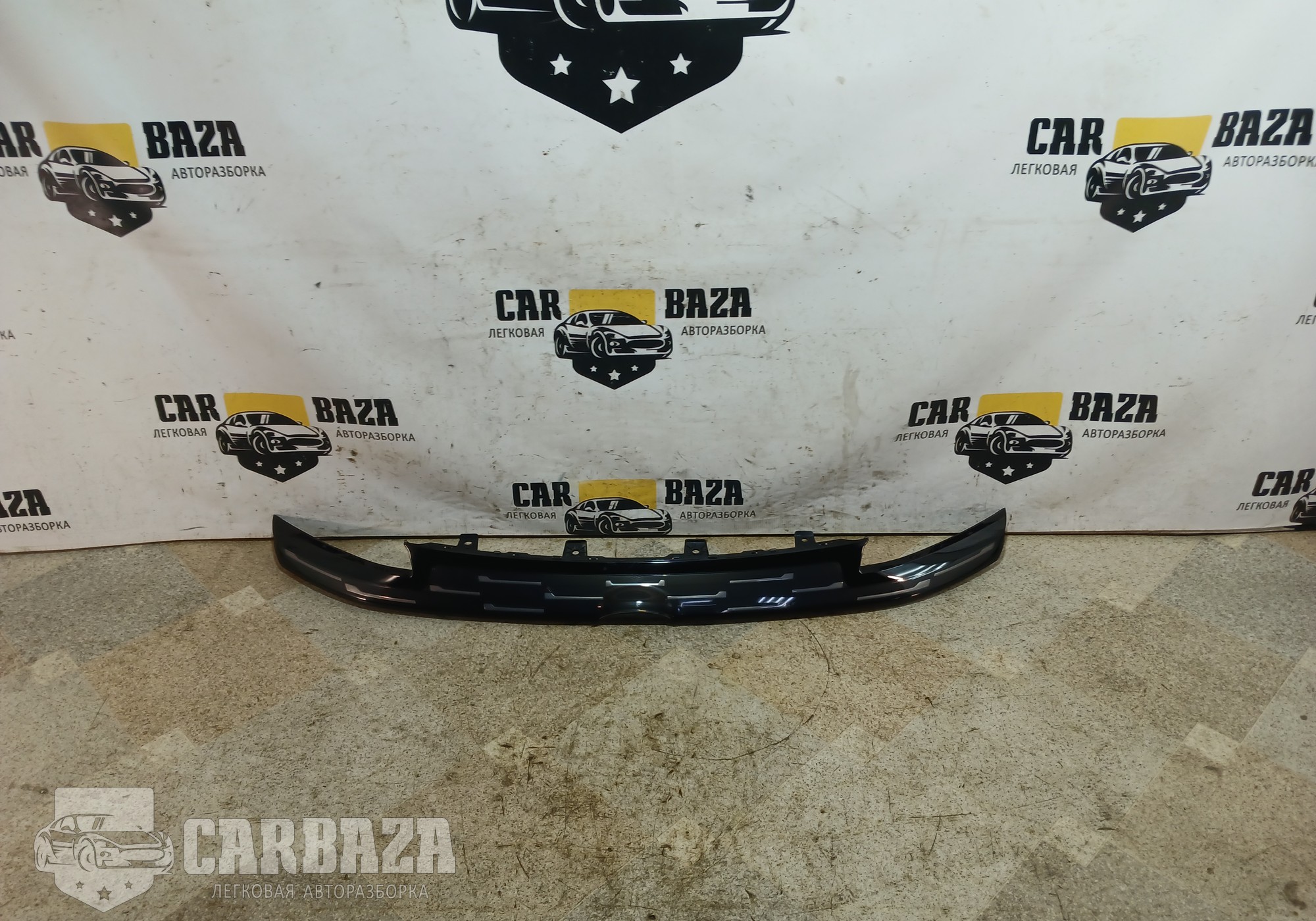 4102050AW01AA Накладка решётки радиатора для Changan CS55PLUS (с 2019)