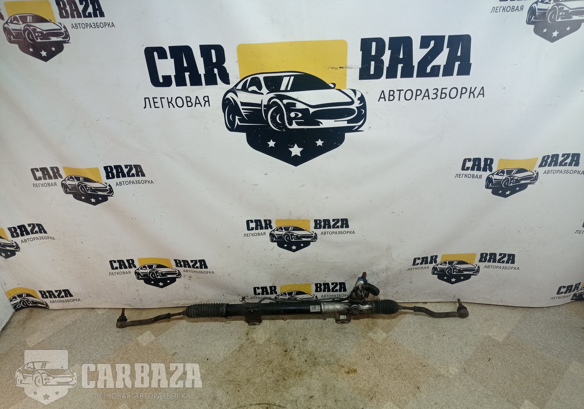 490011DR1B Рейка рулевая