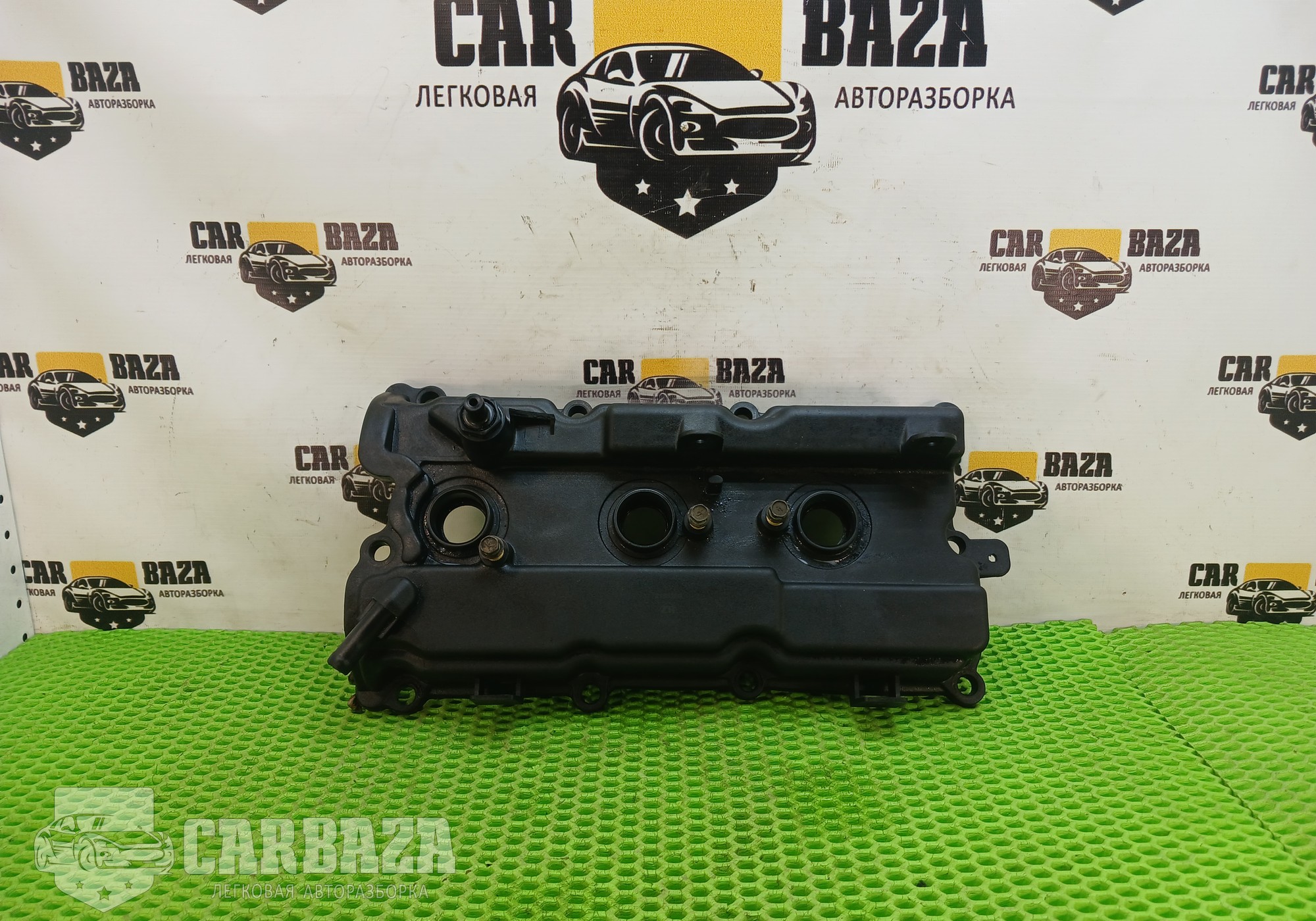 Z10338R Крышка головки блока (клапанная) правая VQ23DE/VQ35DE для Nissan Maxima