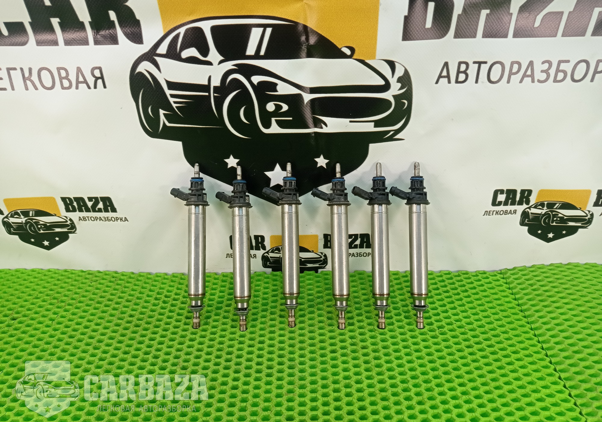 A2780700687 Форсунки топливные M276 3.5 для Mercedes-Benz SLK-class