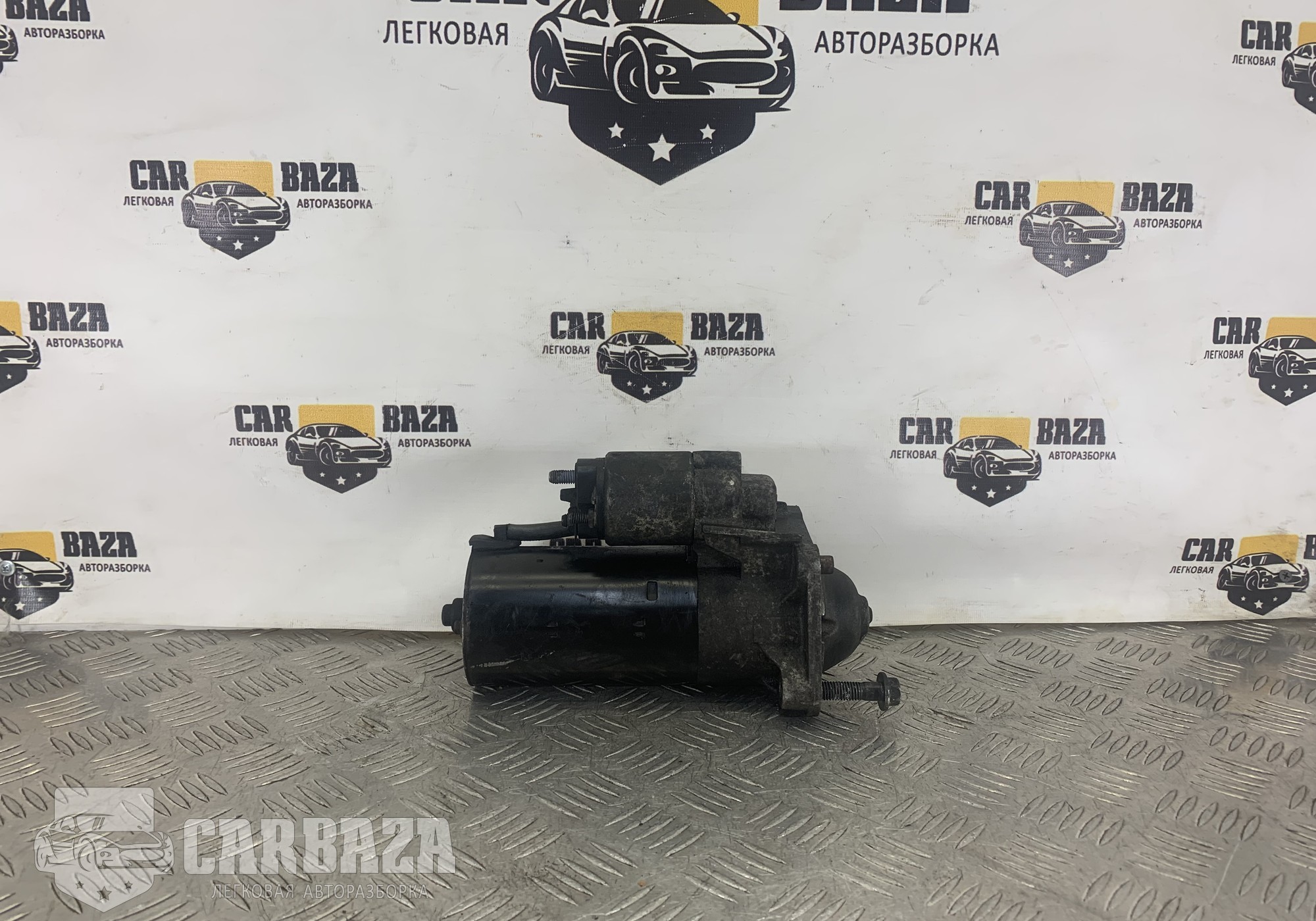 30782228 Стартер D5244T 5 2.4 дизель для Volvo C70