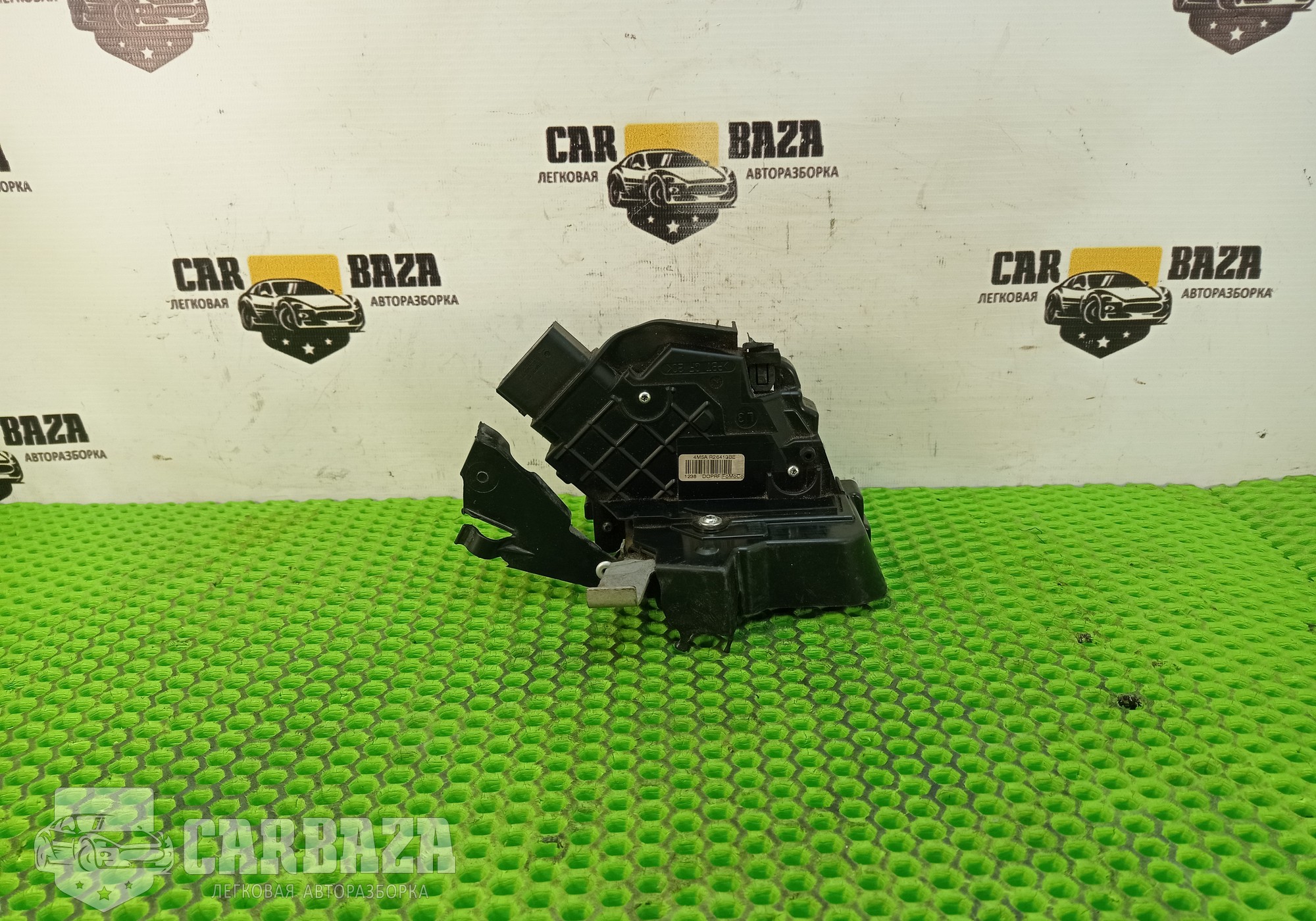 4M5AR26413BE Замок двери задней левой для Ford Focus II (с 2004 по 2011)