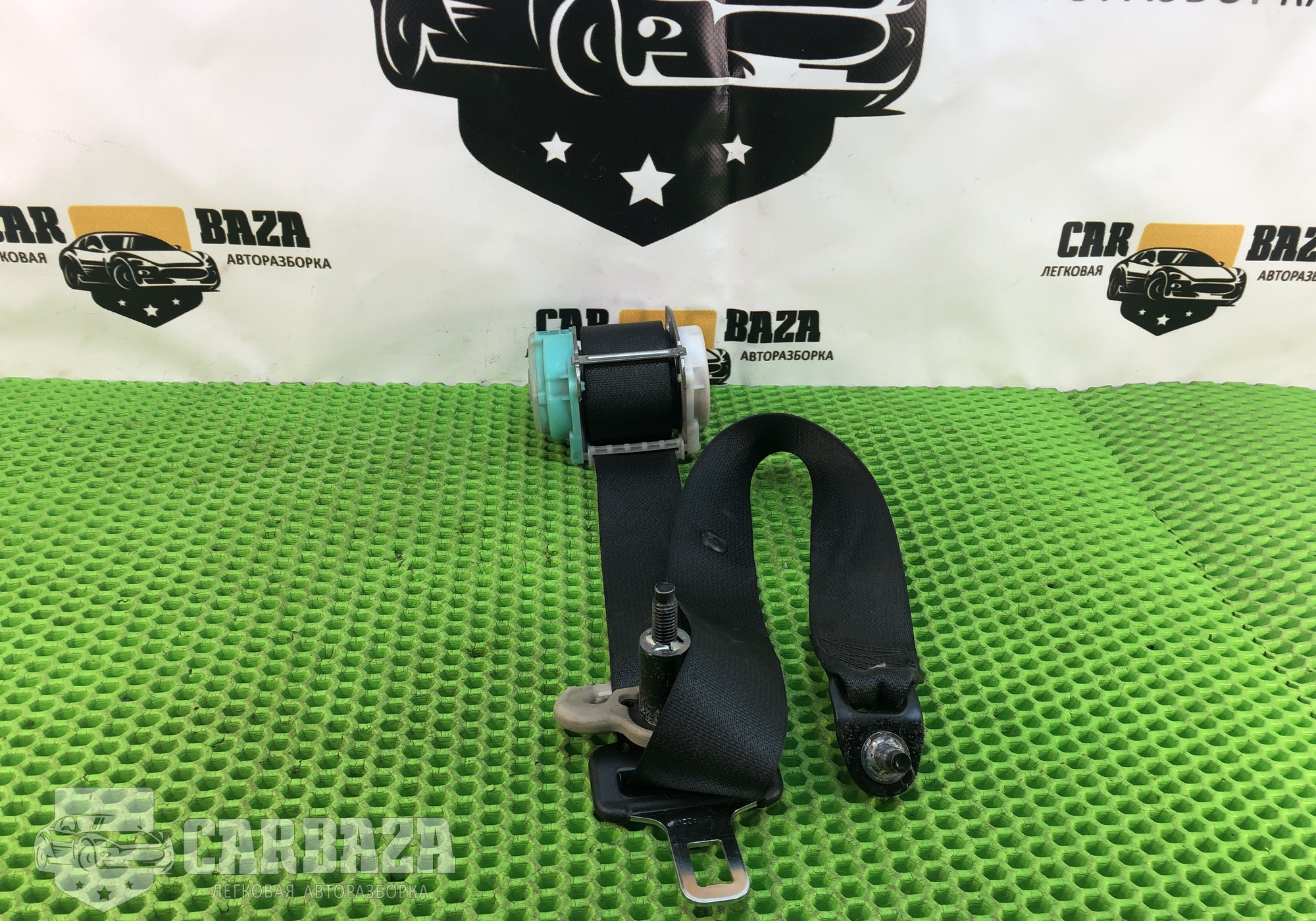 888449U05A Ремень безопасности задний правый для Nissan Note I (с 2006 по 2013)