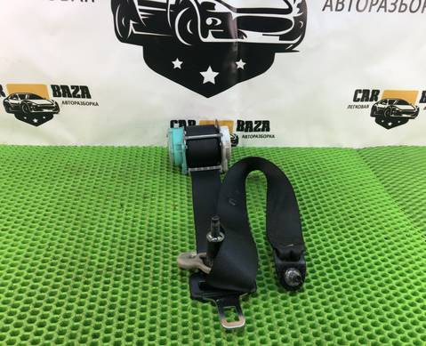 888449U05A Ремень безопасности задний правый для Nissan Note I (с 2006 по 2013)