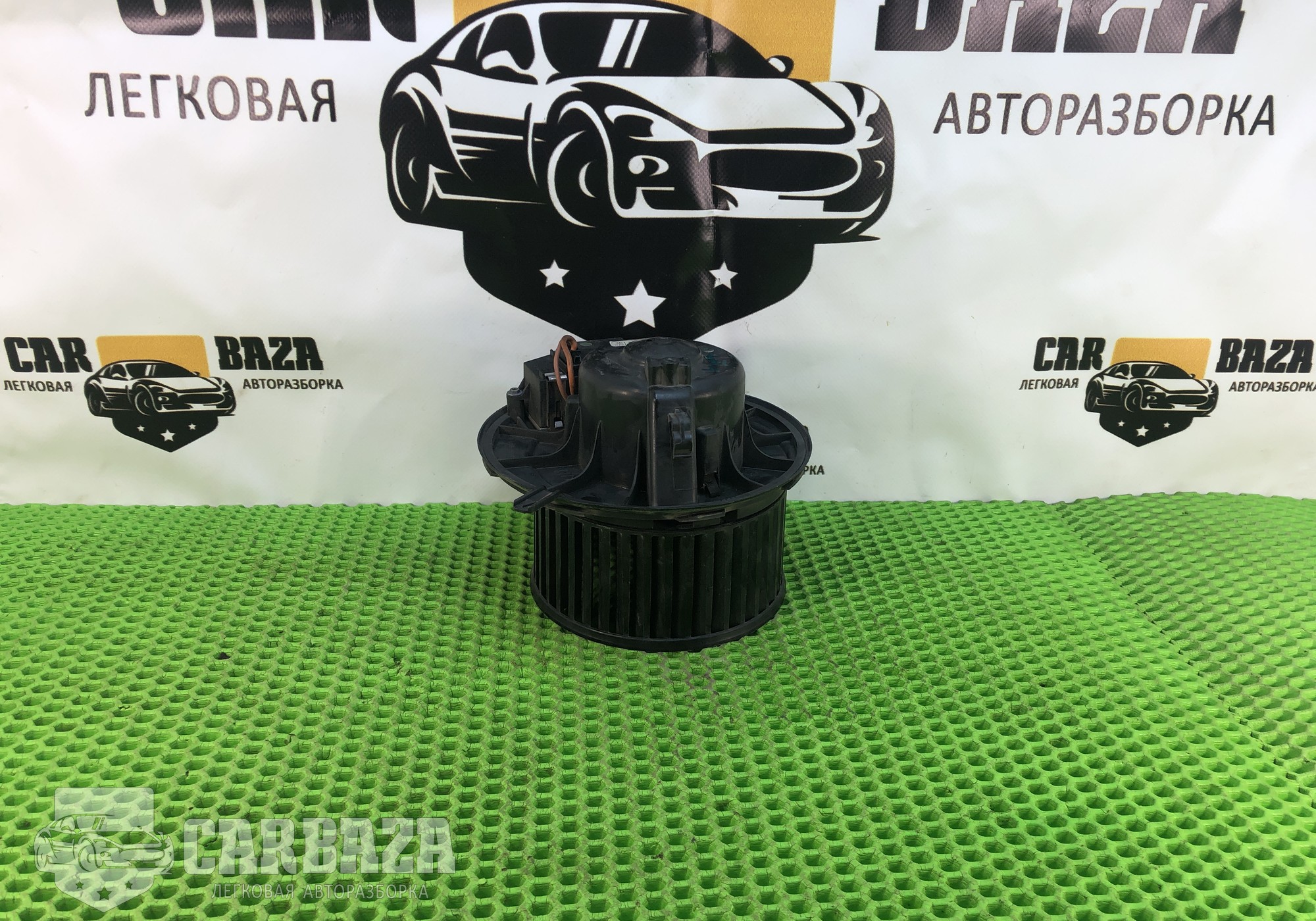 3C1820015T Вентилятор отопителя