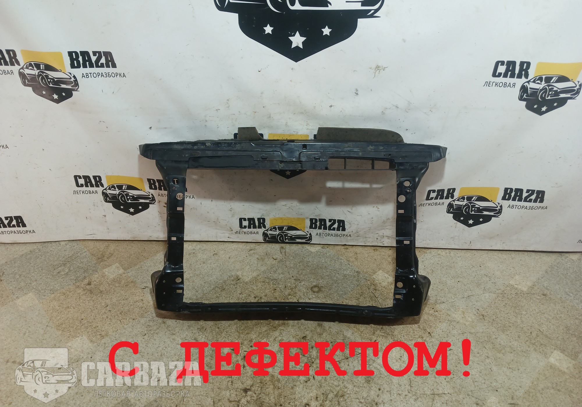 5L0805591 Панель передняя (телевизор) для Skoda Yeti (с 2009 по 2018)