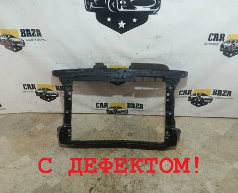 5L0805591 Панель передняя (телевизор) для Skoda Yeti (с 2009 по 2018)