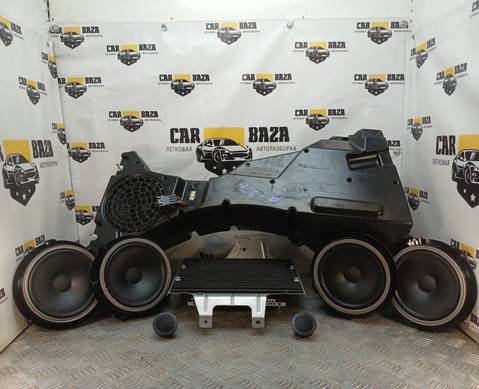 6H5219A067A Комплект акустики D&M Alpine для Land Rover Freelander II (с 2006 по 2014)