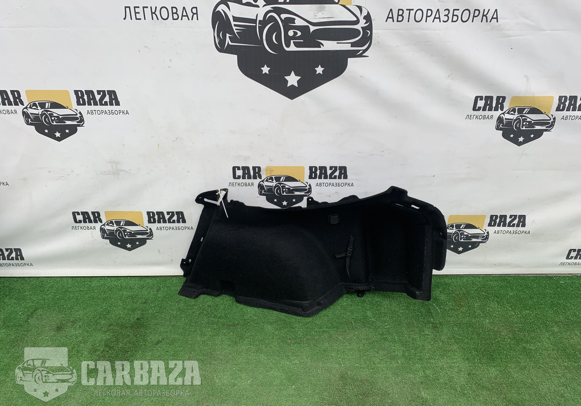 GHP968850 Обшивка багажника правая R для Mazda 6 III (с 2012)