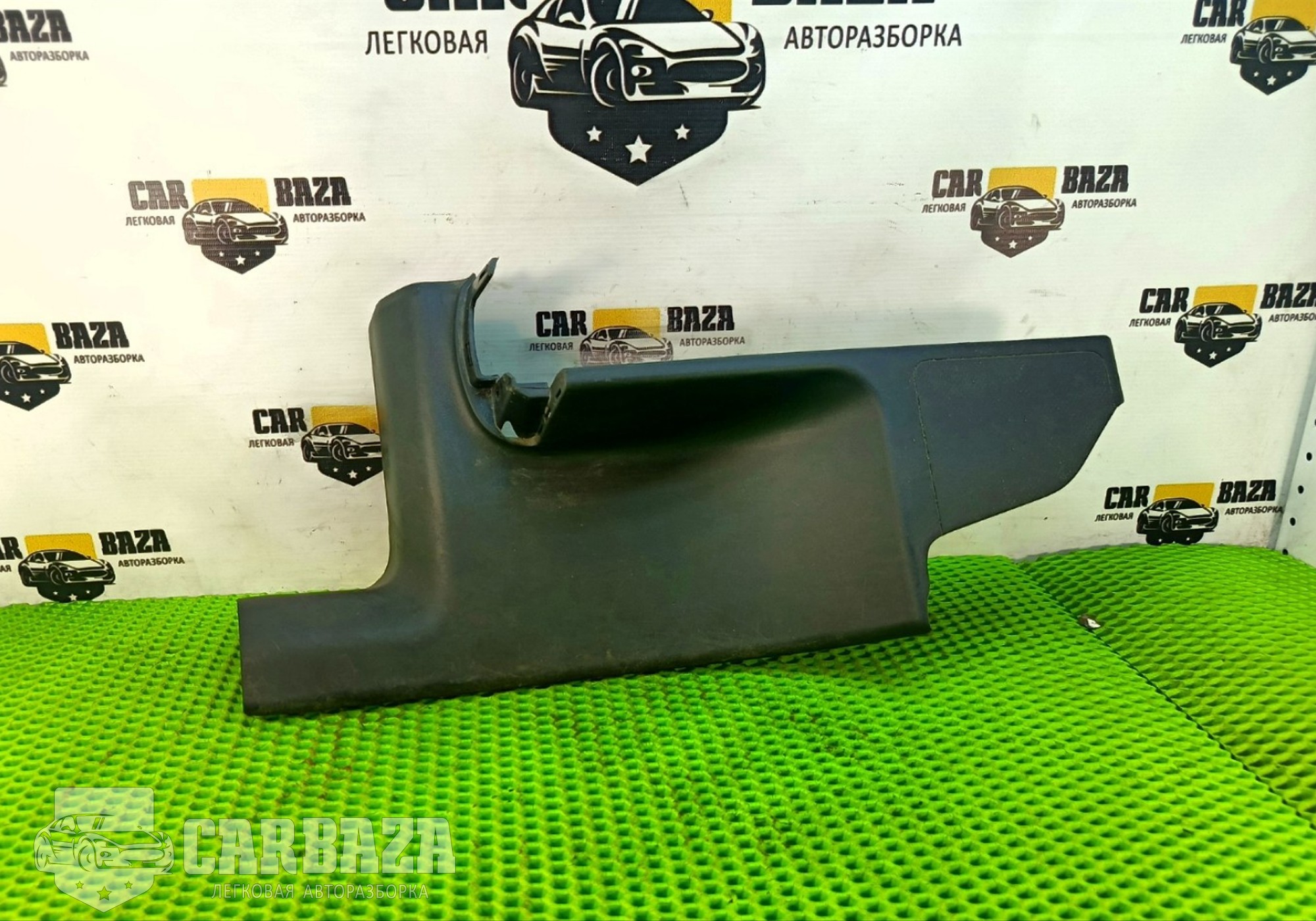 7656A259ZZ Накладка на порог задняя левая для Mitsubishi Outlander III (с 2012)
