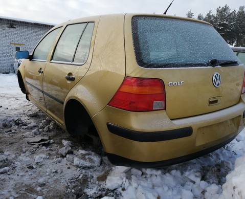 Volkswagen Golf IV 1998 г. в разборе