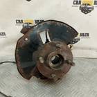 D65133021A Кулак поворотный правый для Mazda 2 II (с 2007 по 2014)