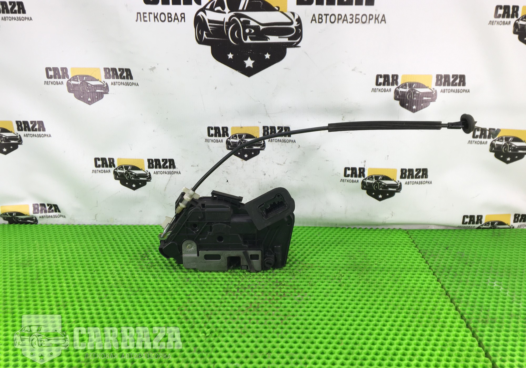 6V0839016C Замок двери задней правой R для Skoda Superb II (с 2008 по 2015)