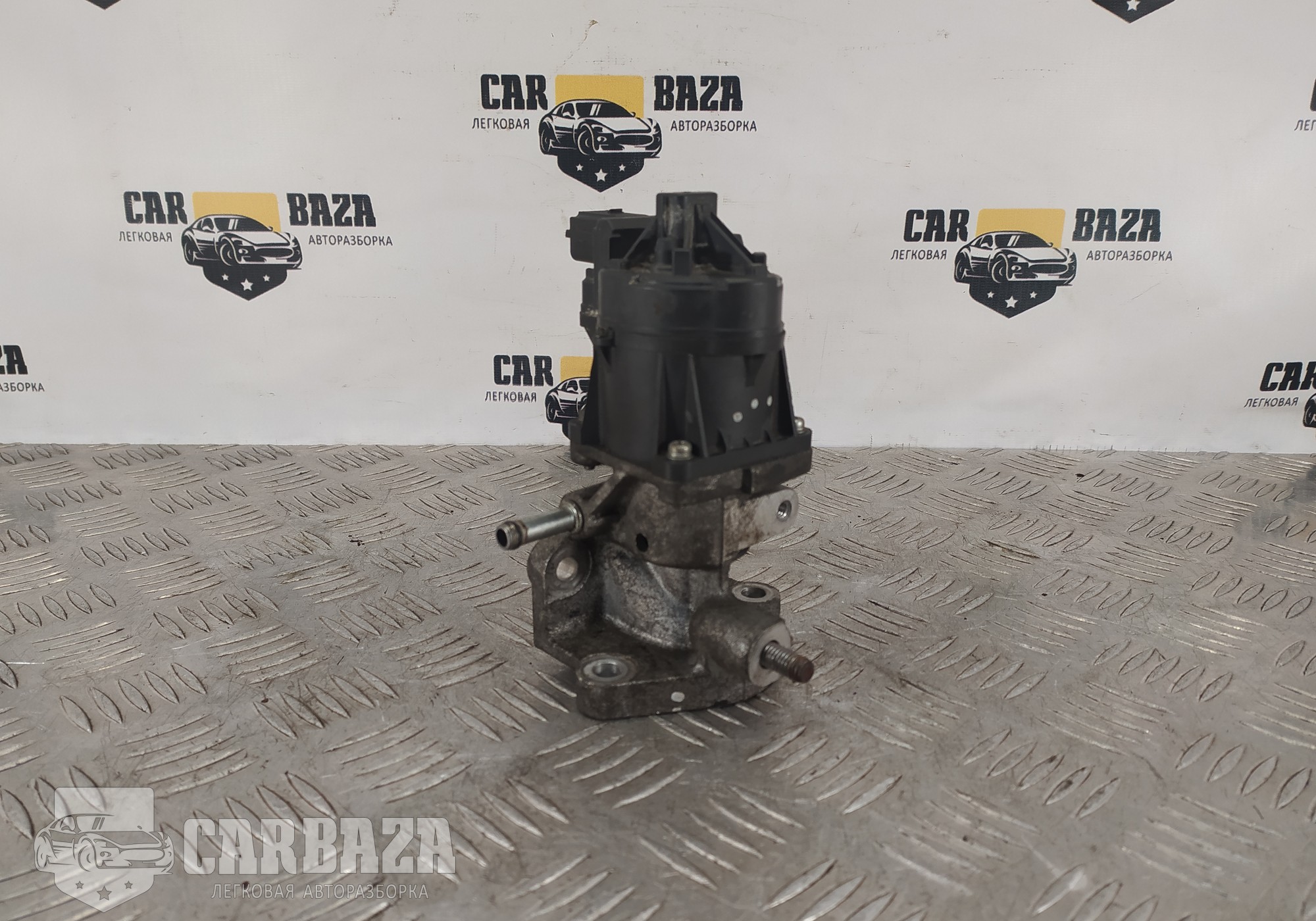 SH01K5T70874 Клапан рециркуляции выхлопных газов для Mazda 3 II (с 2009 по 2013)