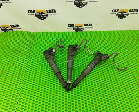 13537793836 Форсунка топливная m47d20 2.0 дизель для BMW X3